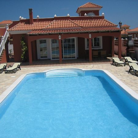 Verano Brisa Private Golf Villa Калета де Фусте Екстериор снимка