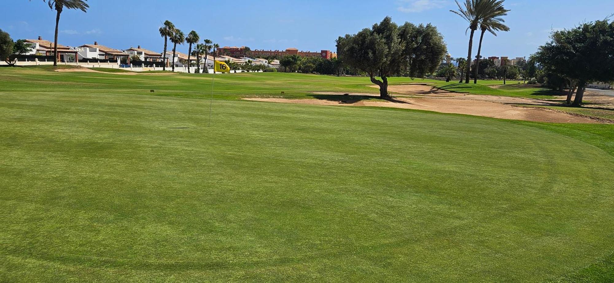 Verano Brisa Private Golf Villa Калета де Фусте Екстериор снимка