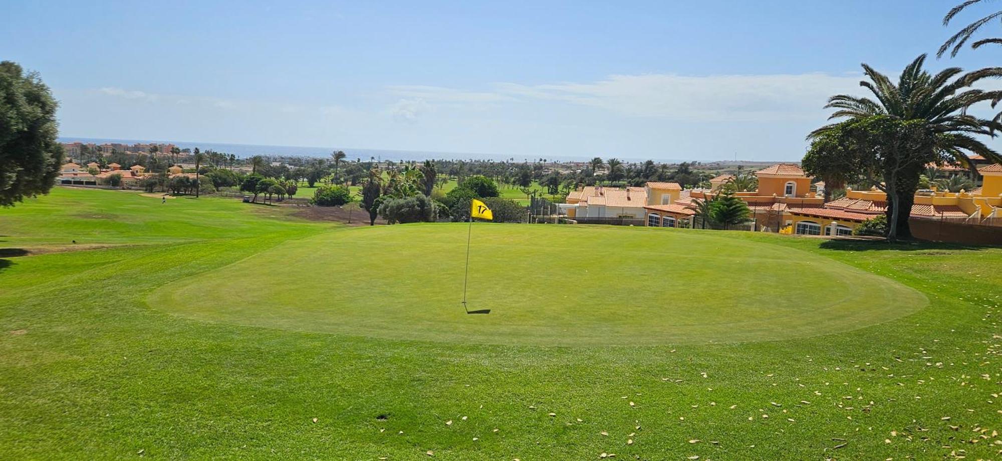 Verano Brisa Private Golf Villa Калета де Фусте Екстериор снимка