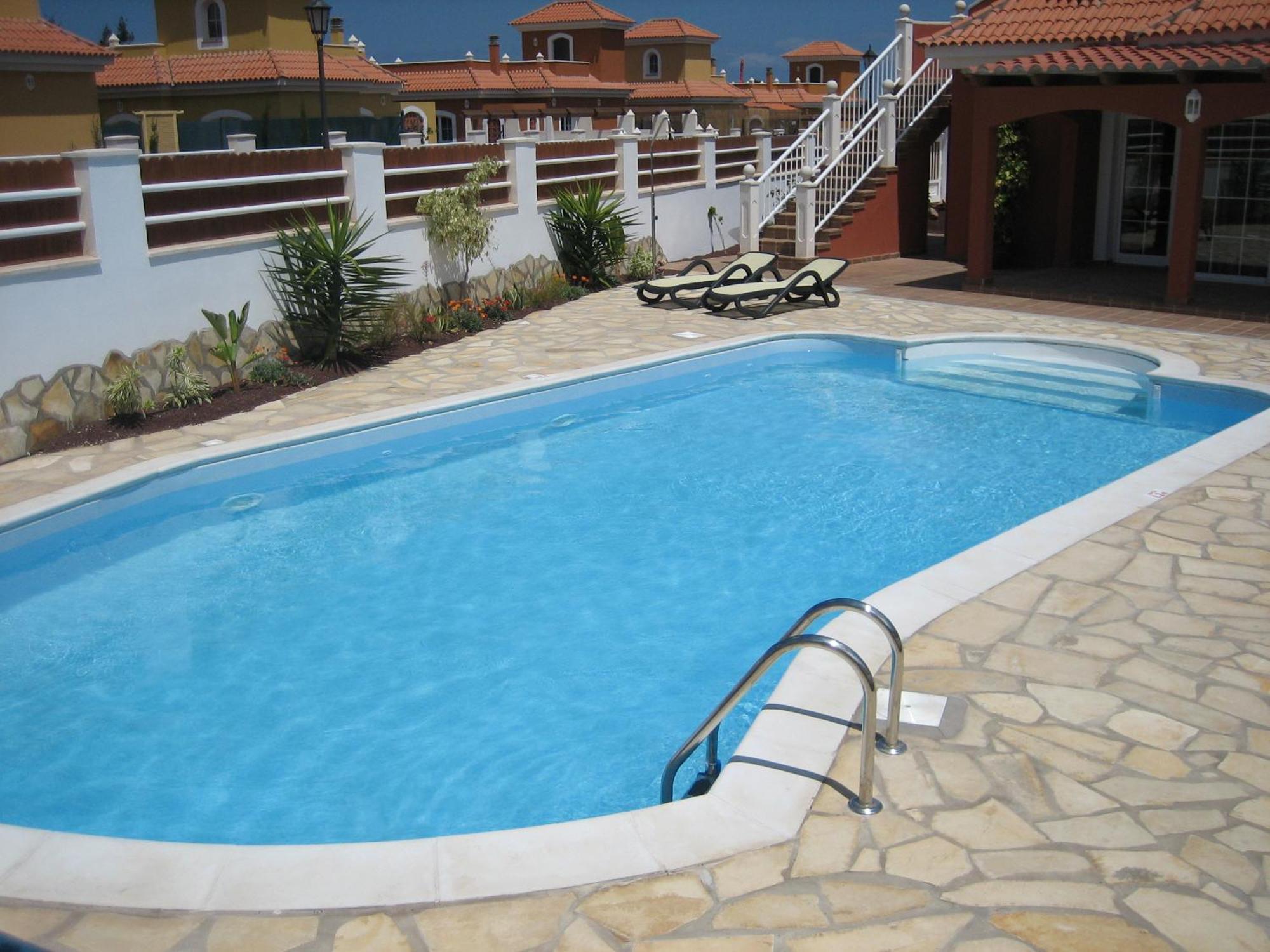 Verano Brisa Private Golf Villa Калета де Фусте Екстериор снимка