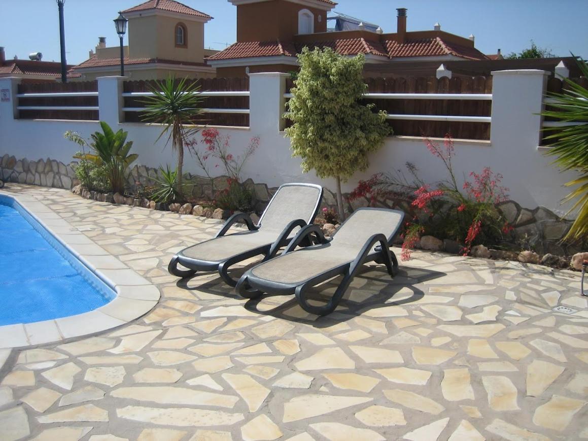 Verano Brisa Private Golf Villa Калета де Фусте Екстериор снимка