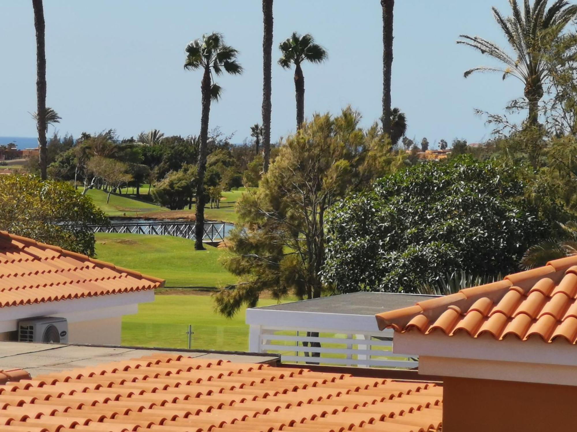 Verano Brisa Private Golf Villa Калета де Фусте Екстериор снимка
