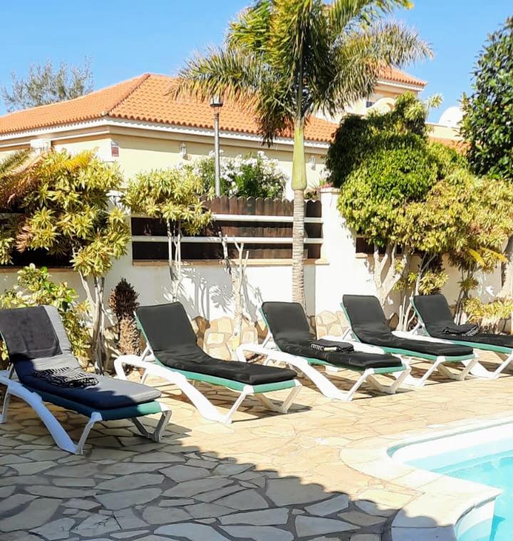 Verano Brisa Private Golf Villa Калета де Фусте Екстериор снимка