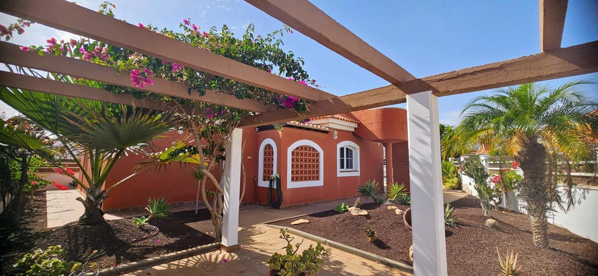 Verano Brisa Private Golf Villa Калета де Фусте Екстериор снимка