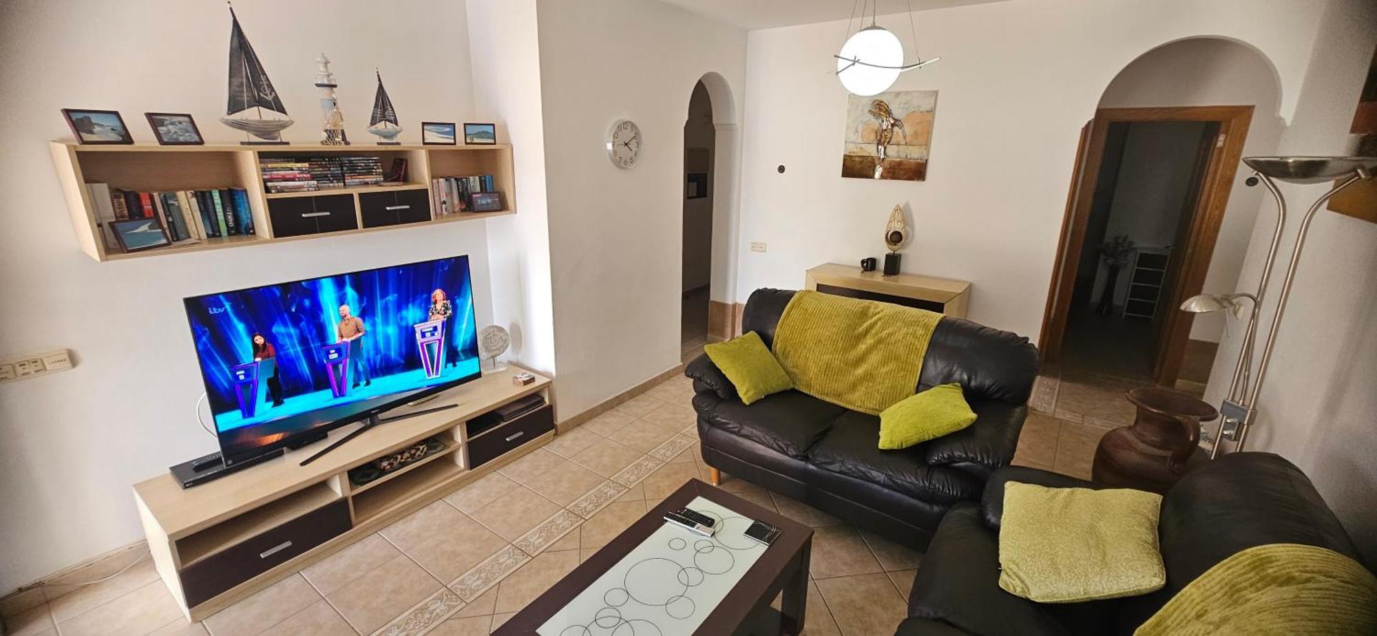 Verano Brisa Private Golf Villa Калета де Фусте Екстериор снимка