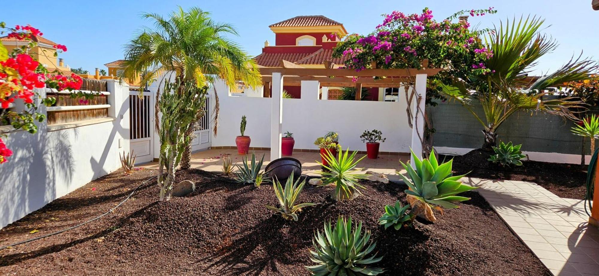 Verano Brisa Private Golf Villa Калета де Фусте Екстериор снимка