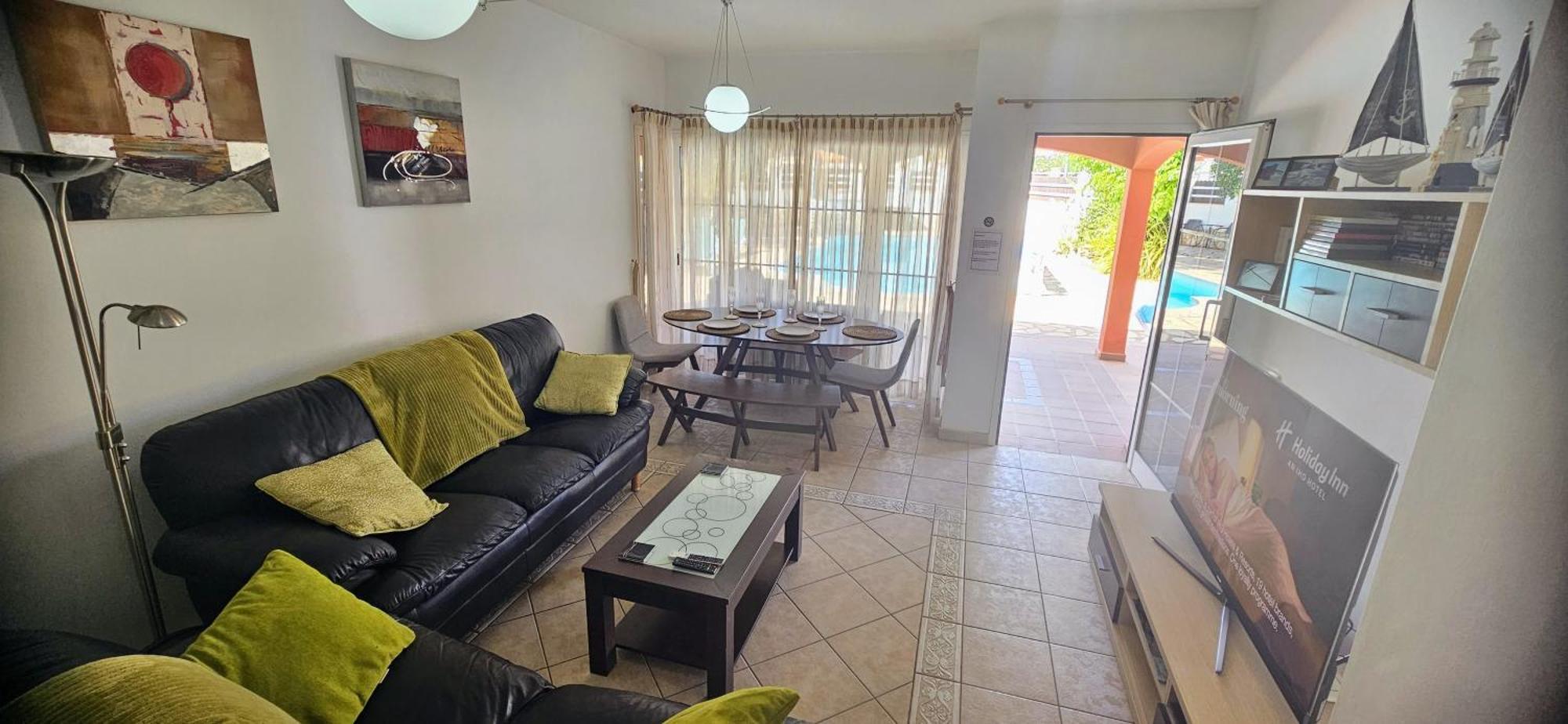 Verano Brisa Private Golf Villa Калета де Фусте Екстериор снимка